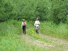 Ruth Bennett McDougal Dorrough; Judy Geisler; IAT; Peter s Marsh Wildlife Area, WI